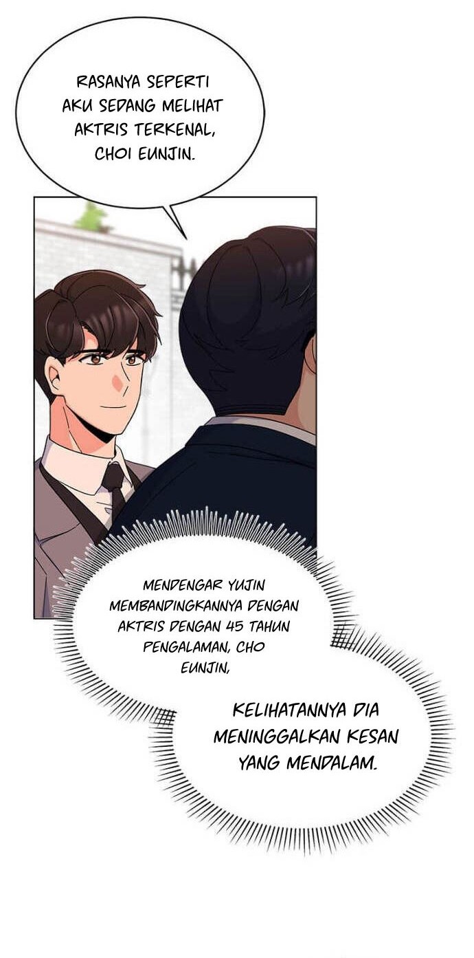 1st Year Max Level Manager chapter 17 halaman 30