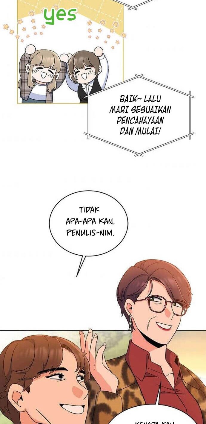 1st Year Max Level Manager chapter 17 halaman 32
