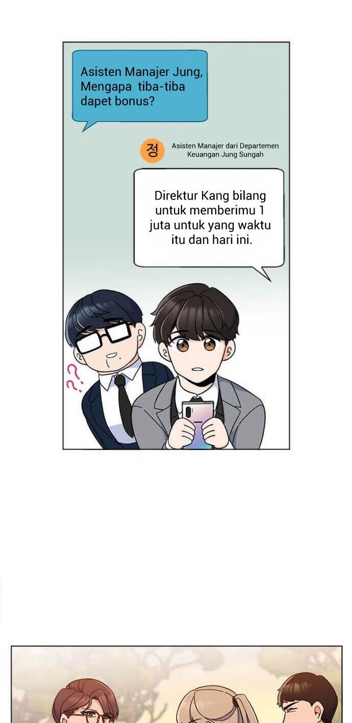 1st Year Max Level Manager chapter 17 halaman 38