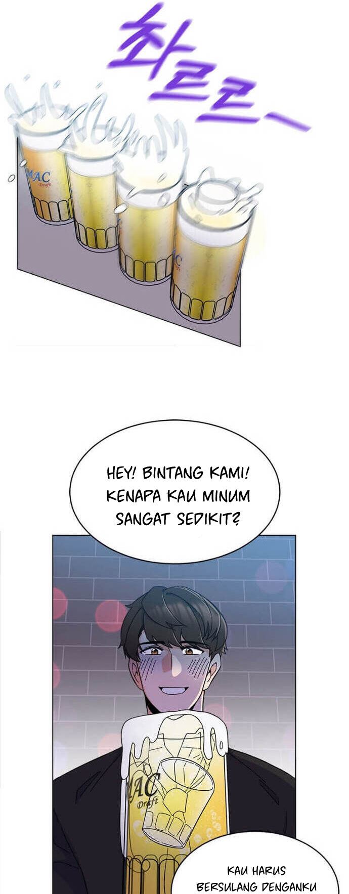 1st Year Max Level Manager chapter 17 halaman 41