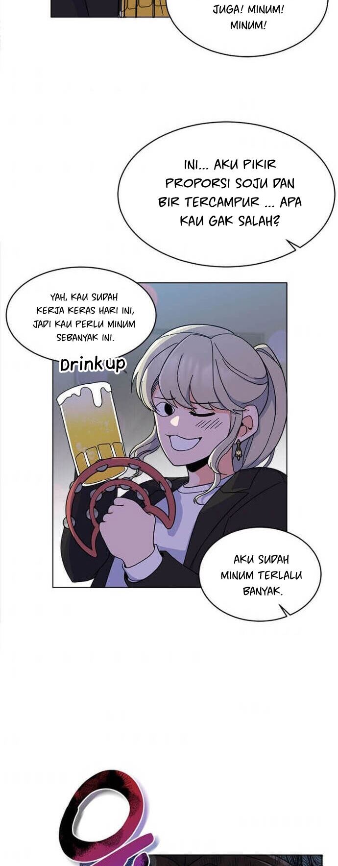 1st Year Max Level Manager chapter 17 halaman 42