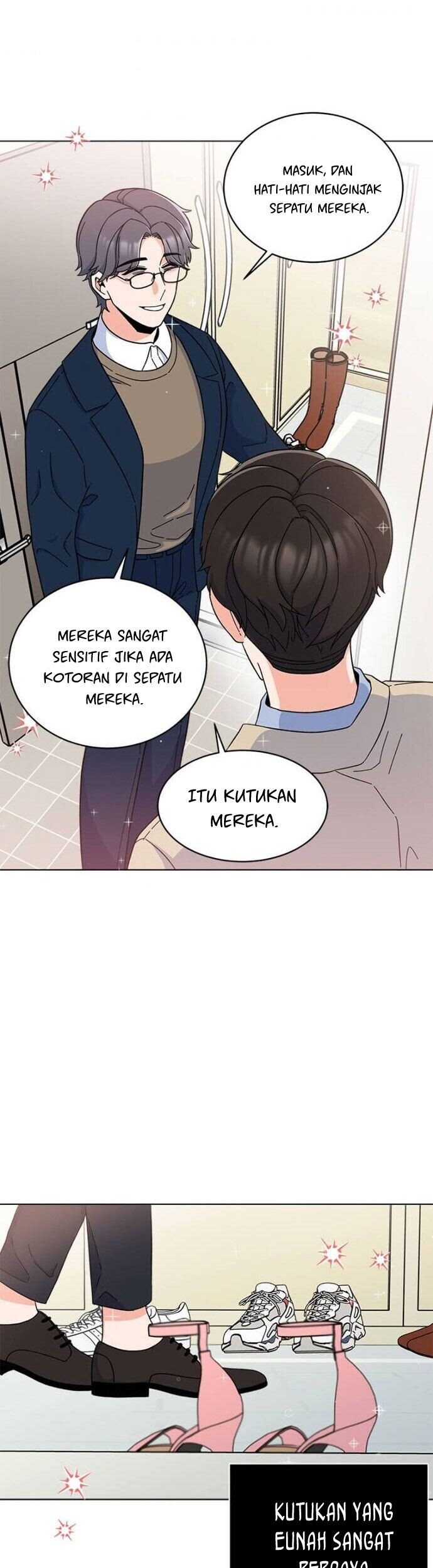 1st Year Max Level Manager Bab 18 halaman 37