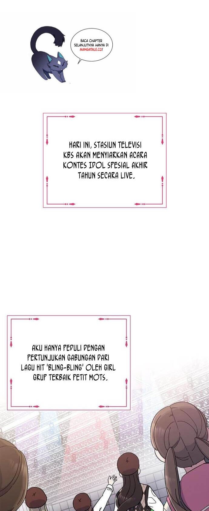 1st Year Max Level Manager chapter 20 halaman 6