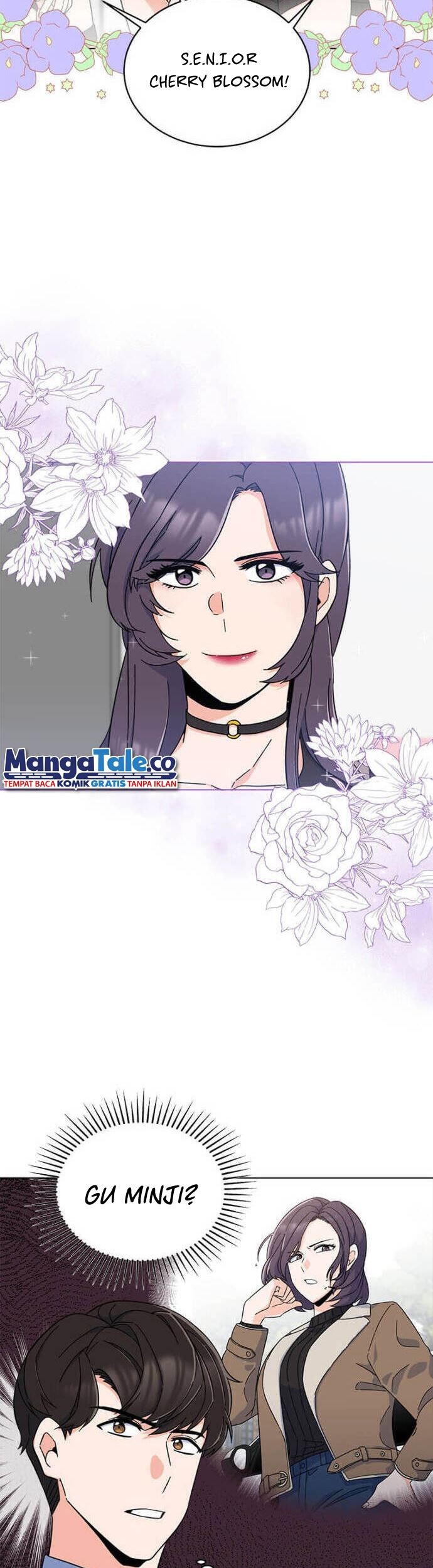 1st Year Max Level Manager chapter 20 halaman 15
