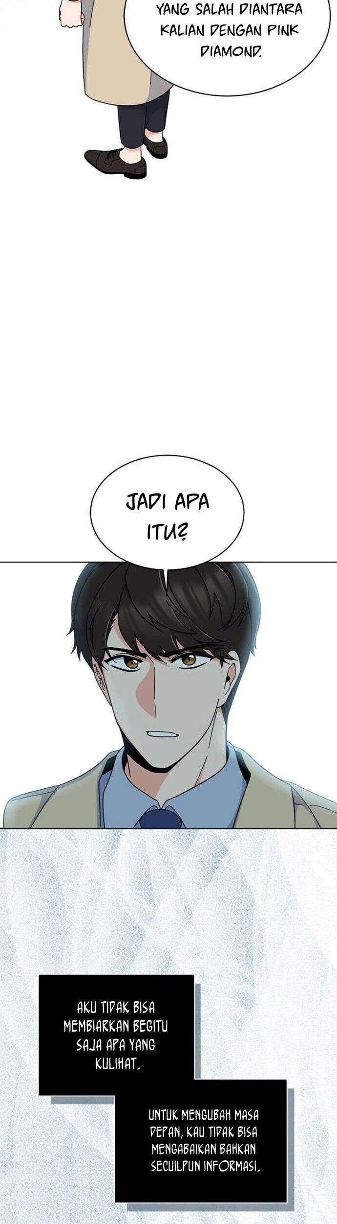1st Year Max Level Manager chapter 20 halaman 23