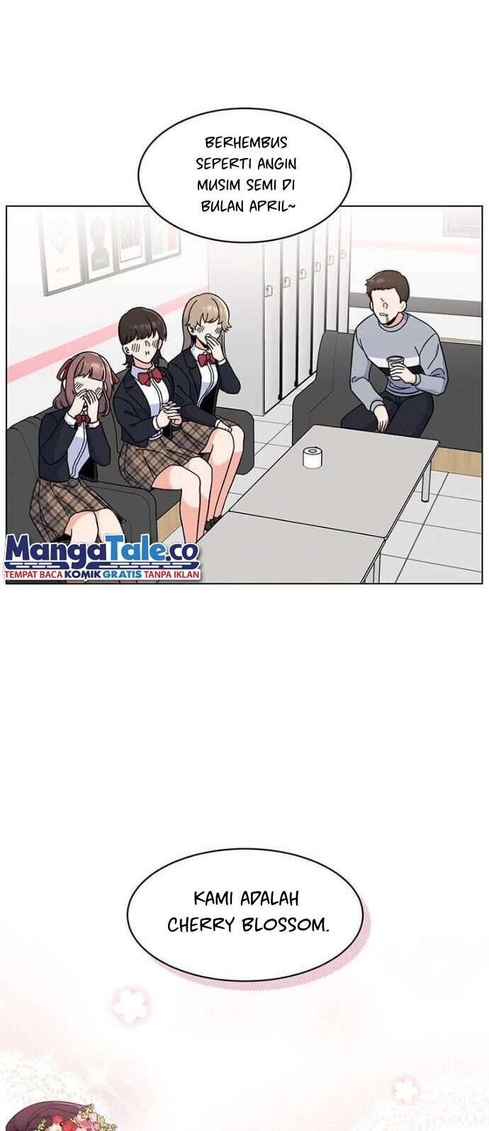 1st Year Max Level Manager chapter 21 halaman 2