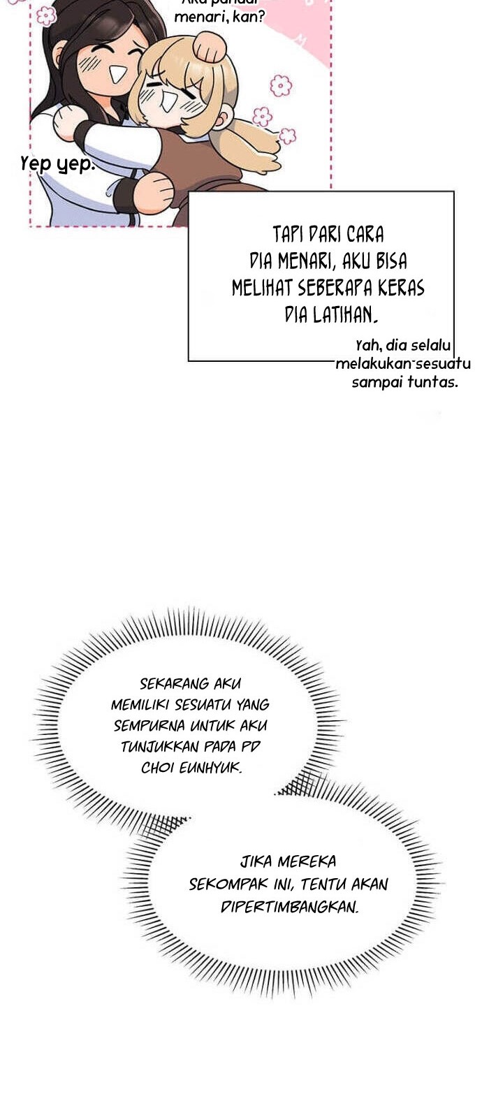 1st Year Max Level Manager chapter 21 halaman 12