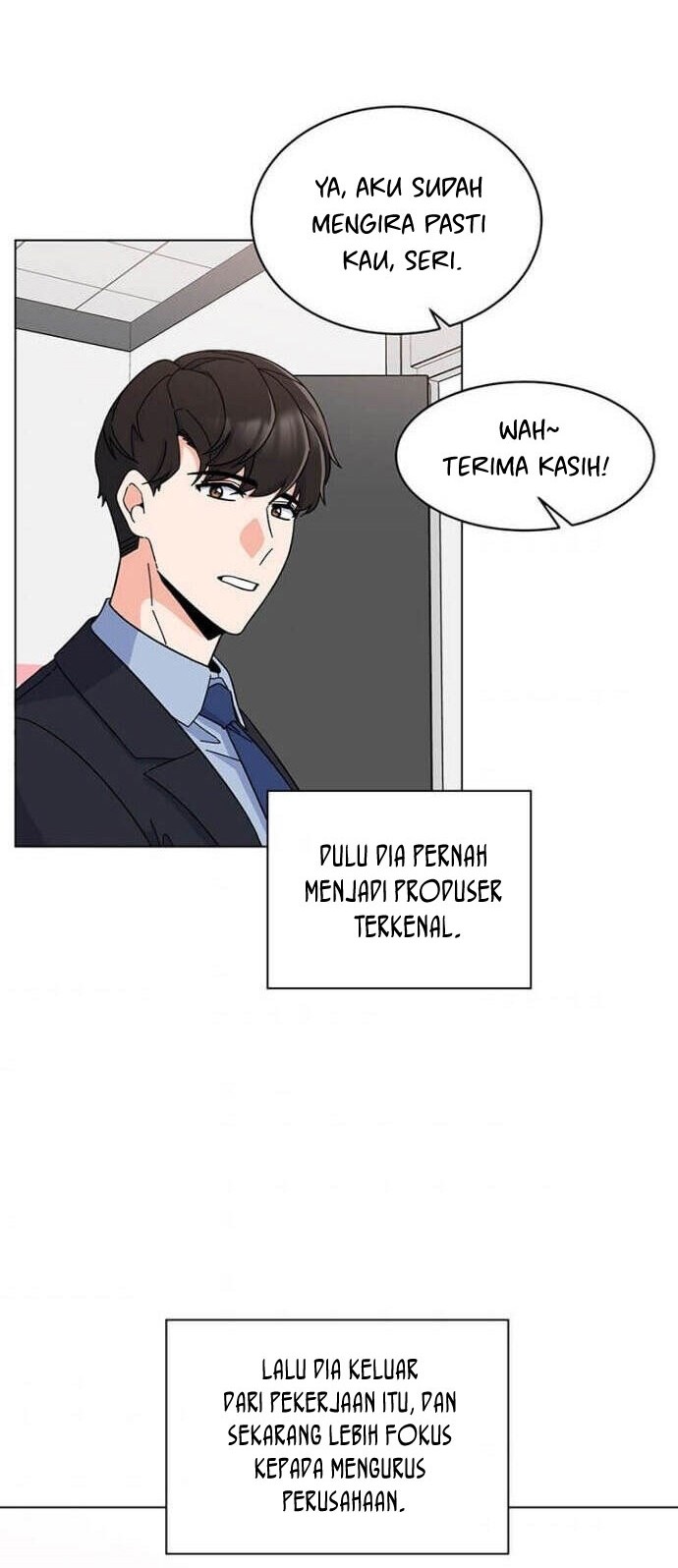 1st Year Max Level Manager chapter 21 halaman 32