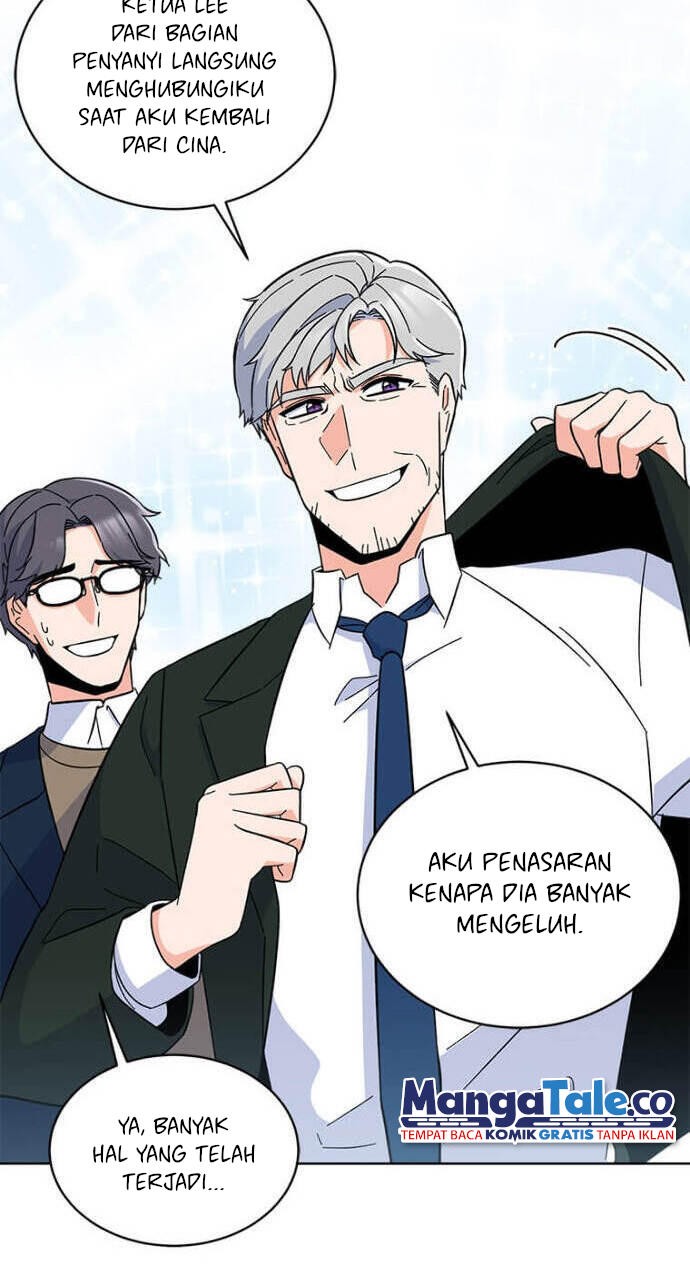 1st Year Max Level Manager chapter 24 halaman 7
