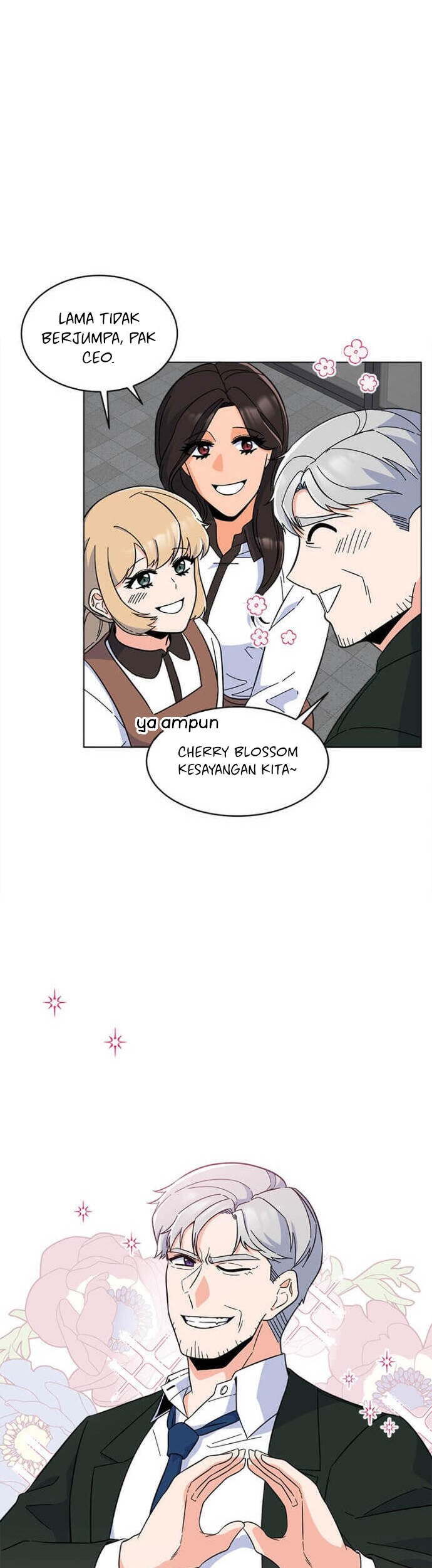 1st Year Max Level Manager chapter 24 halaman 8