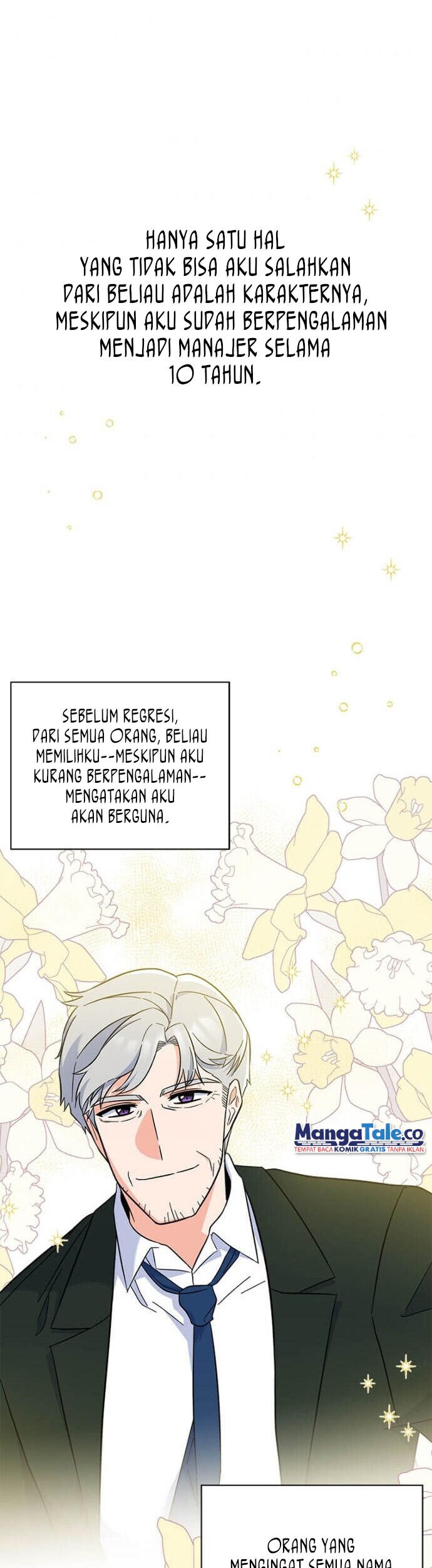 1st Year Max Level Manager chapter 24 halaman 19