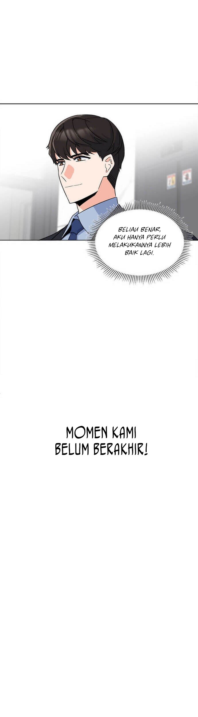 1st Year Max Level Manager chapter 24 halaman 25