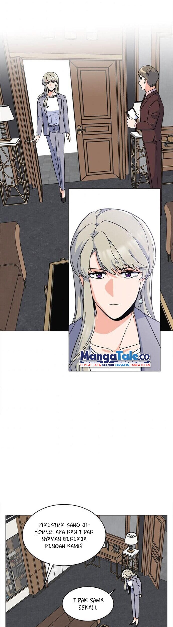 1st Year Max Level Manager chapter 24 halaman 46