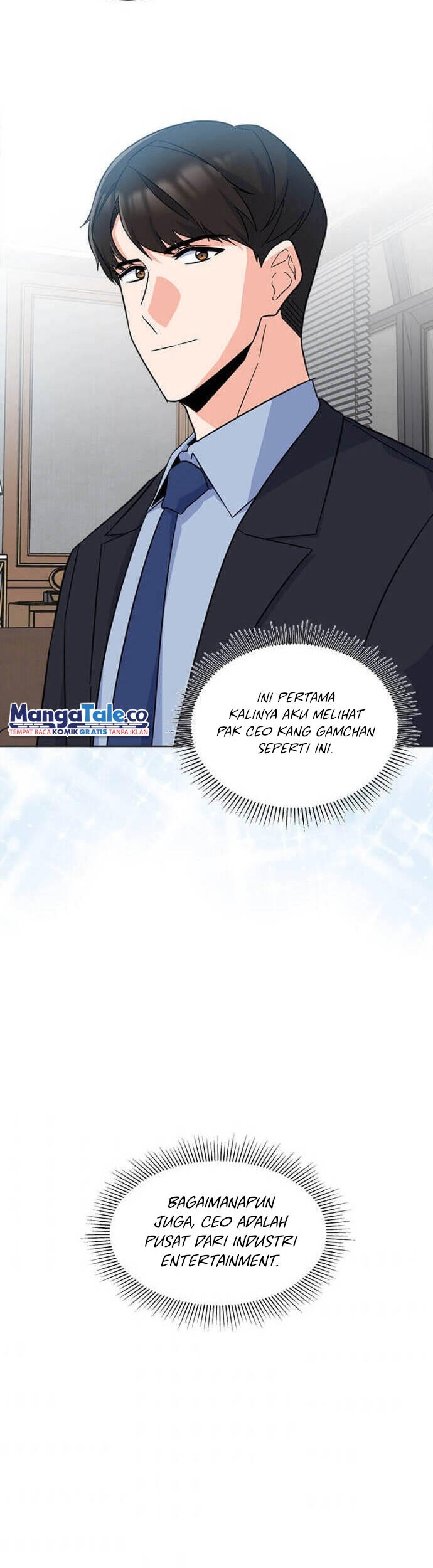 1st Year Max Level Manager chapter 24 halaman 50