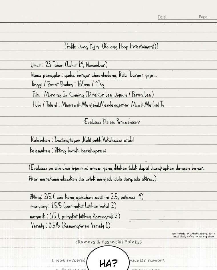 1st Year Max Level Manager Bab 3 halaman 19