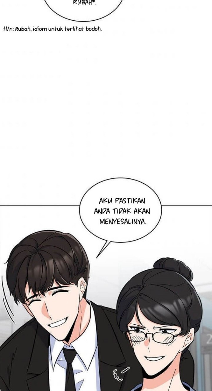 1st Year Max Level Manager chapter 31 halaman 2