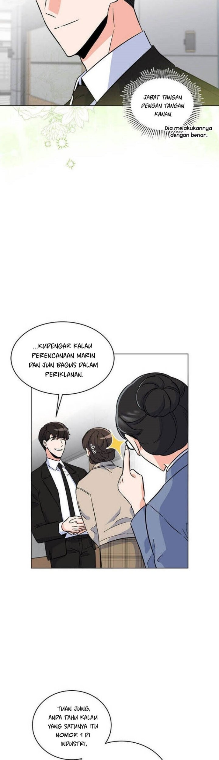 1st Year Max Level Manager chapter 31 halaman 7