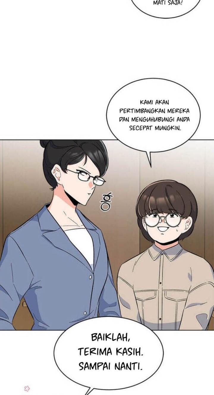1st Year Max Level Manager chapter 31 halaman 10