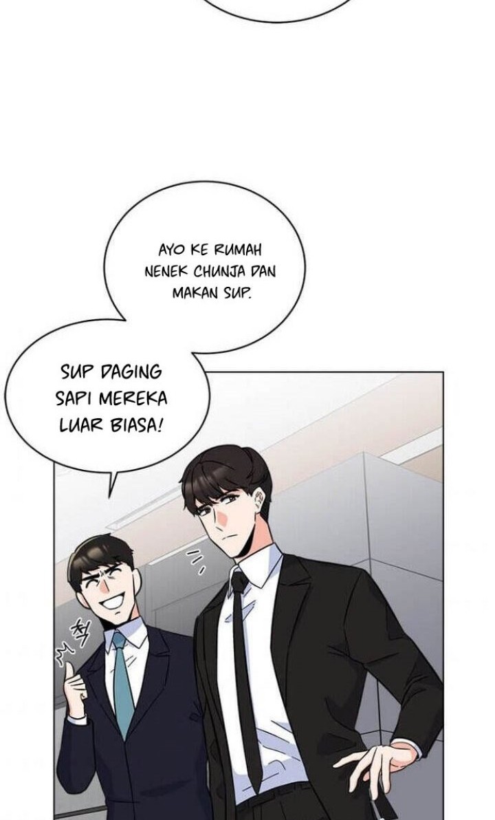 1st Year Max Level Manager chapter 31 halaman 18