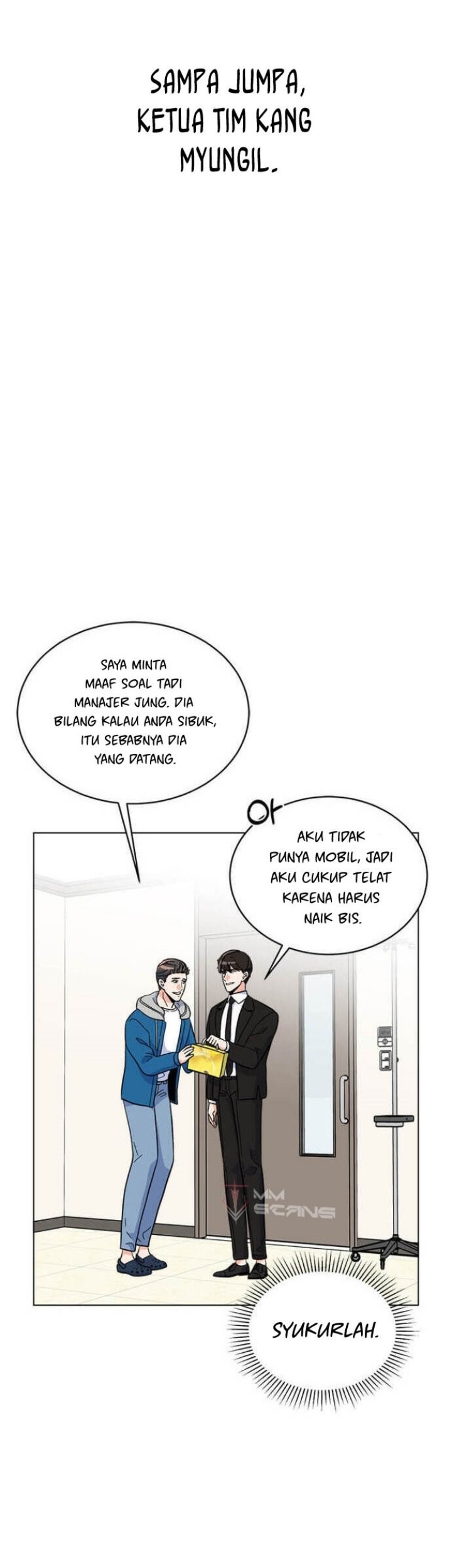 1st Year Max Level Manager chapter 31 halaman 37