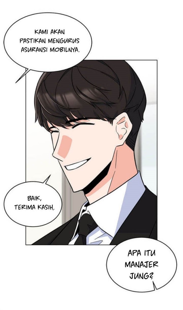 1st Year Max Level Manager chapter 31 halaman 38