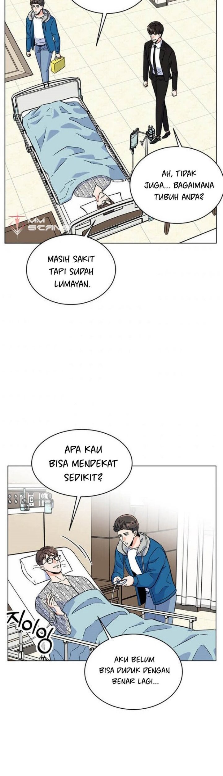 1st Year Max Level Manager chapter 31 halaman 41