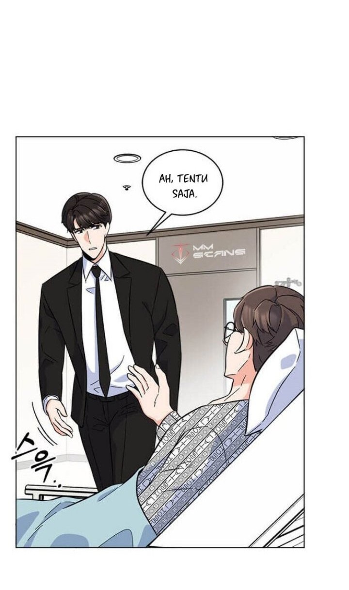1st Year Max Level Manager chapter 31 halaman 42