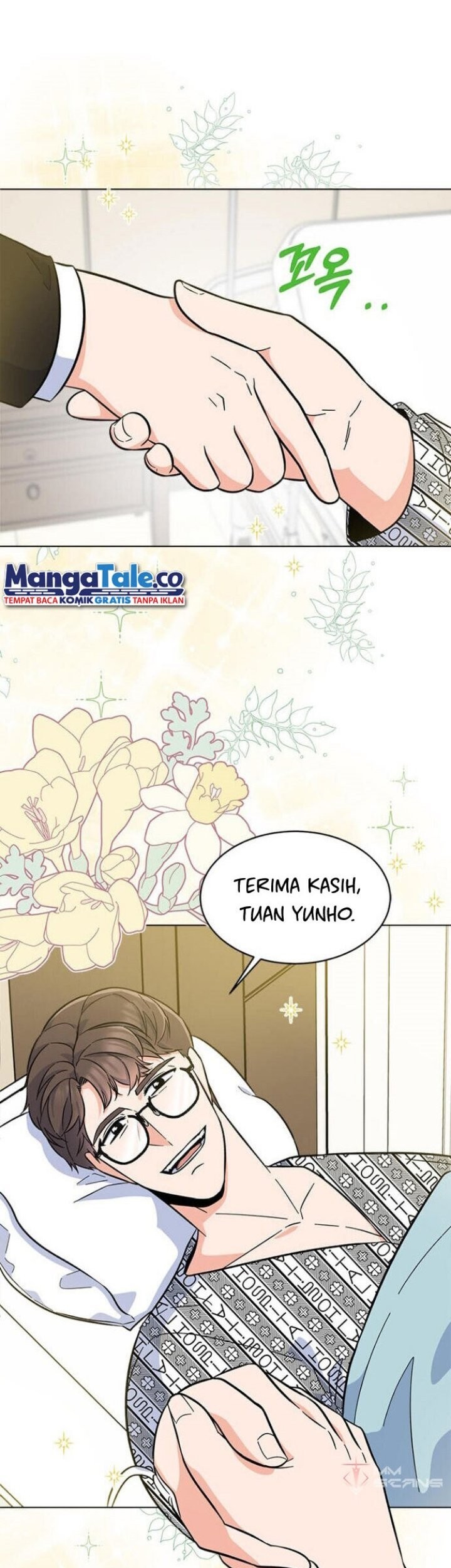 1st Year Max Level Manager chapter 31 halaman 43