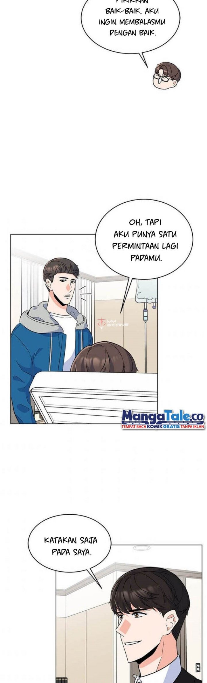1st Year Max Level Manager chapter 31 halaman 51