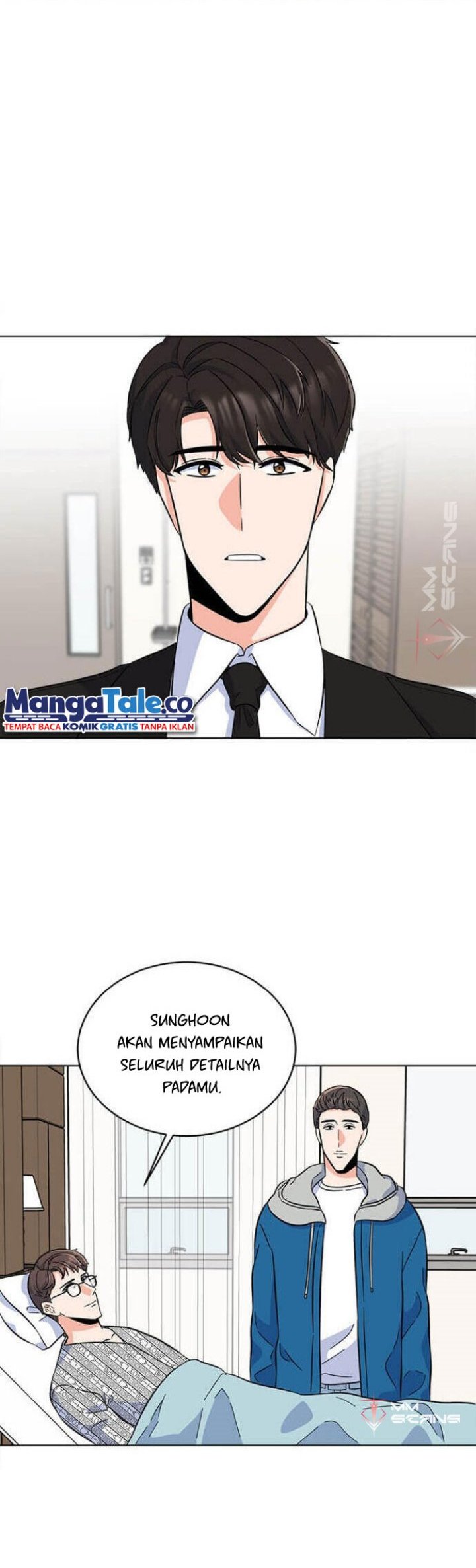 1st Year Max Level Manager chapter 31 halaman 53