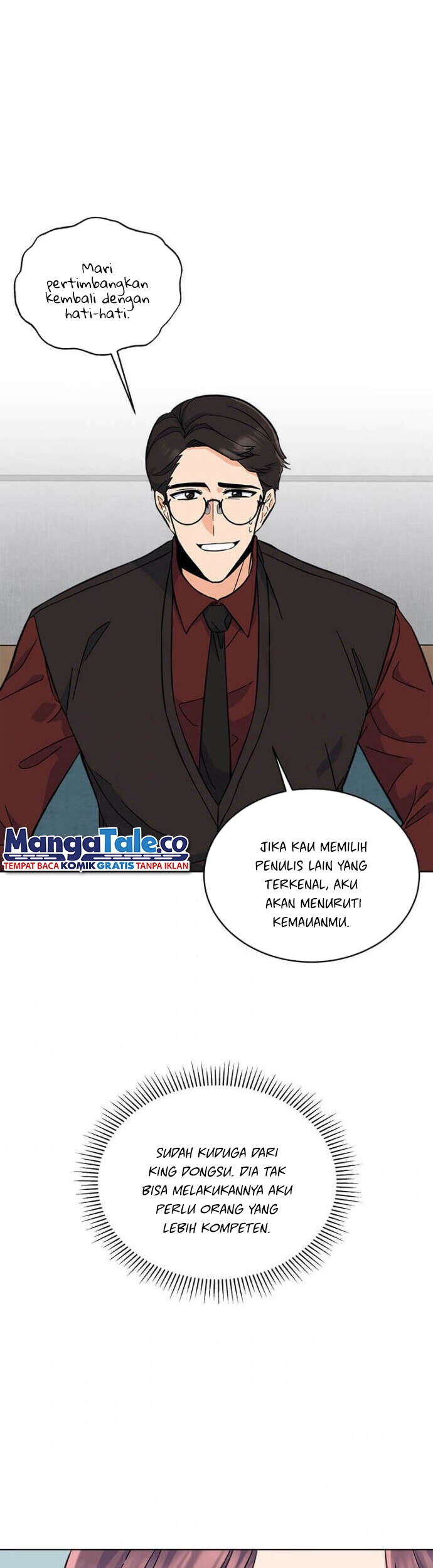 1st Year Max Level Manager Bab 36 halaman 51