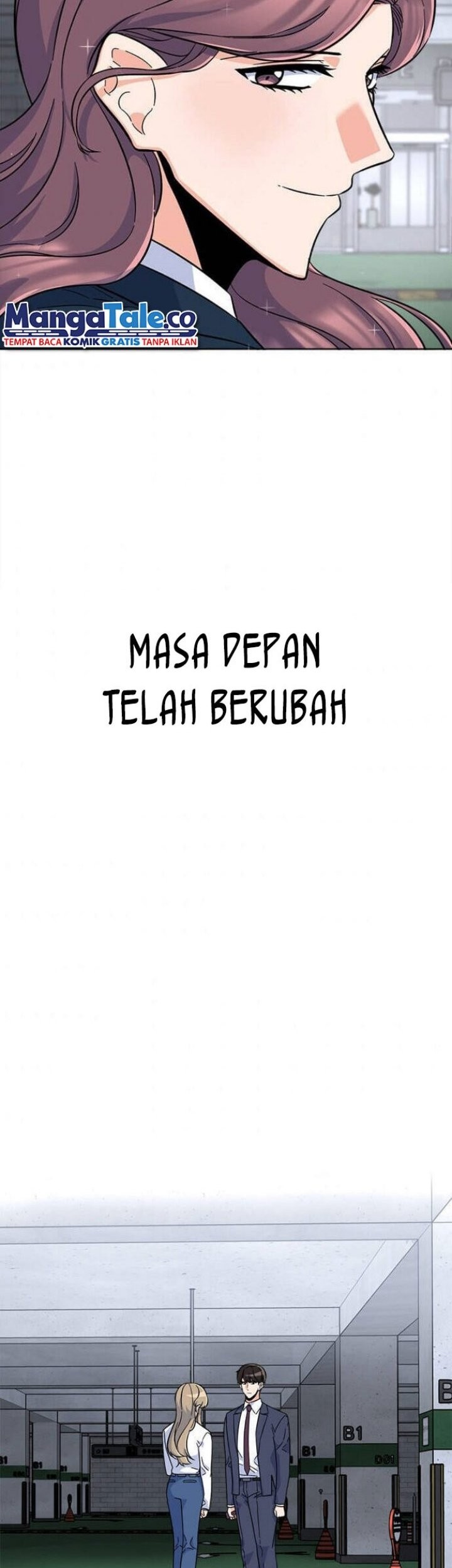 1st Year Max Level Manager Bab 40 halaman 24