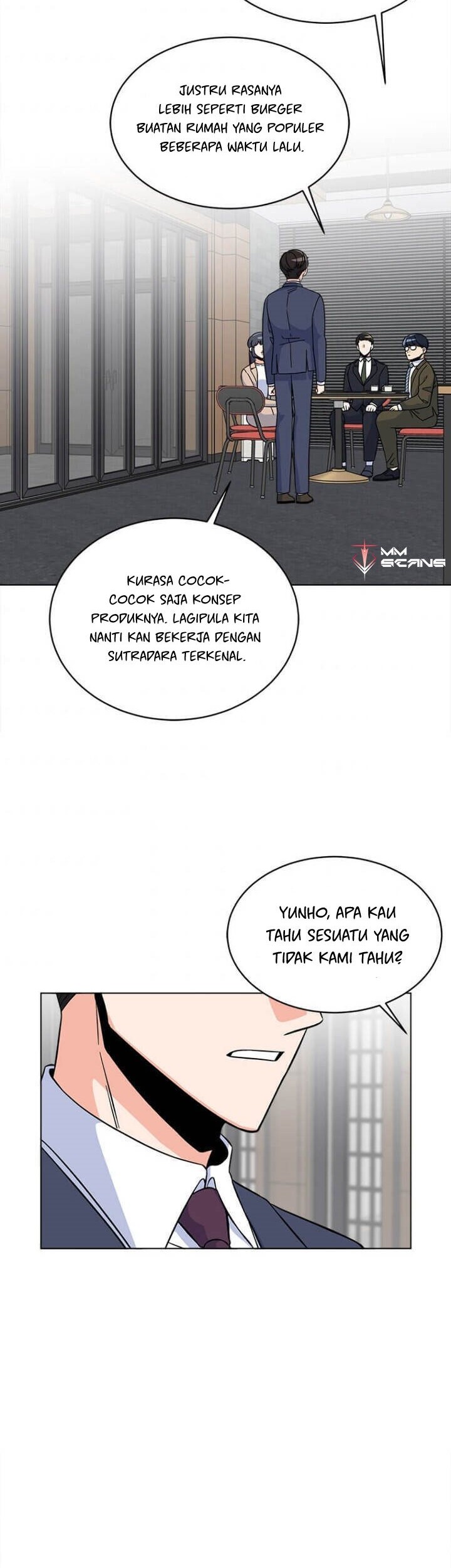 1st Year Max Level Manager chapter 42 halaman 2