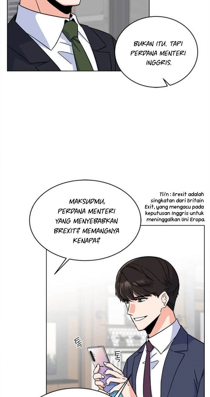 1st Year Max Level Manager chapter 42 halaman 6