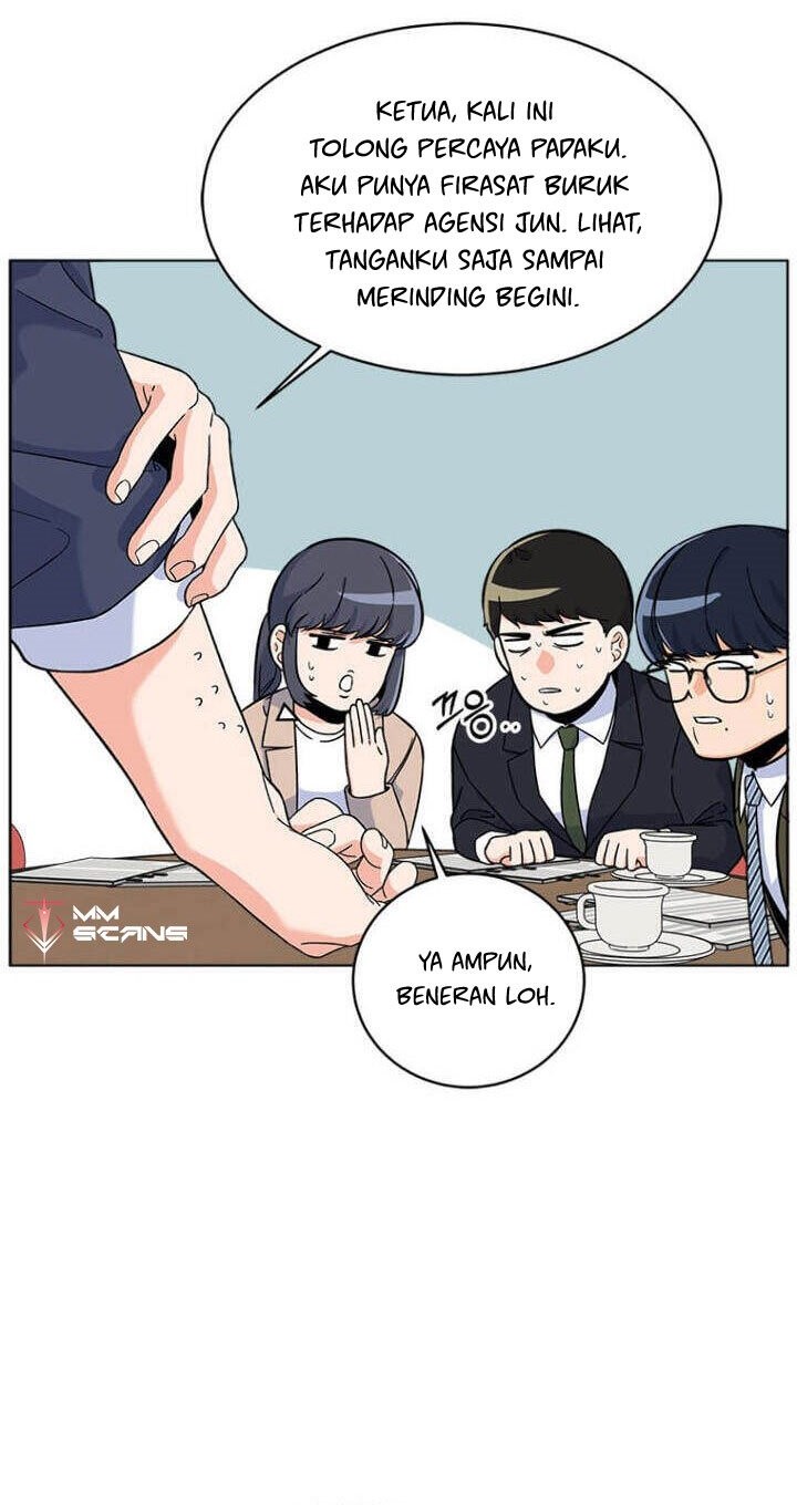 1st Year Max Level Manager chapter 42 halaman 9