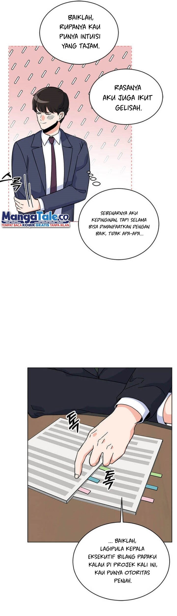 1st Year Max Level Manager chapter 42 halaman 10