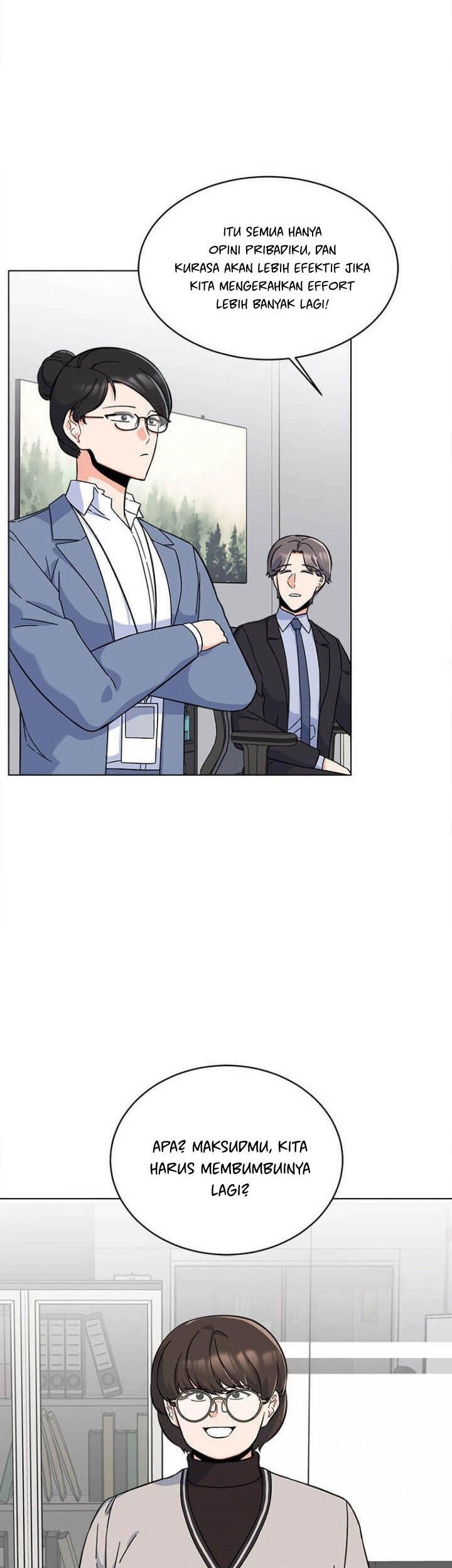 1st Year Max Level Manager chapter 42 halaman 20