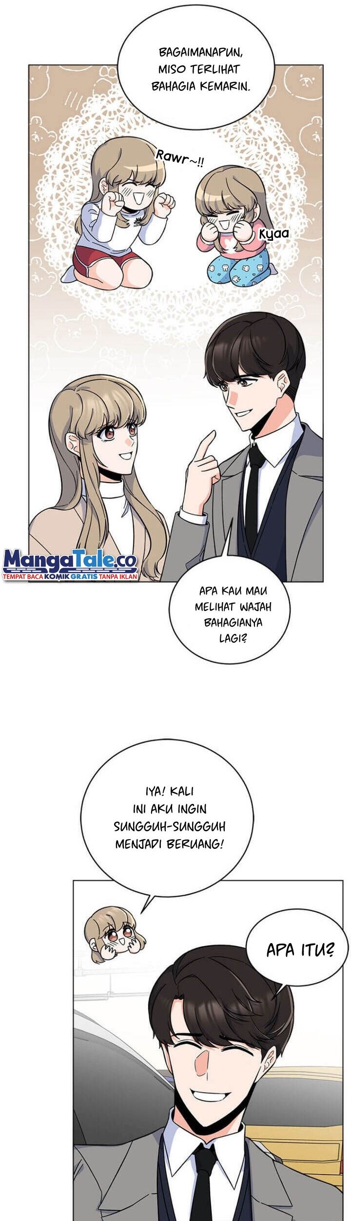 1st Year Max Level Manager chapter 42 halaman 34