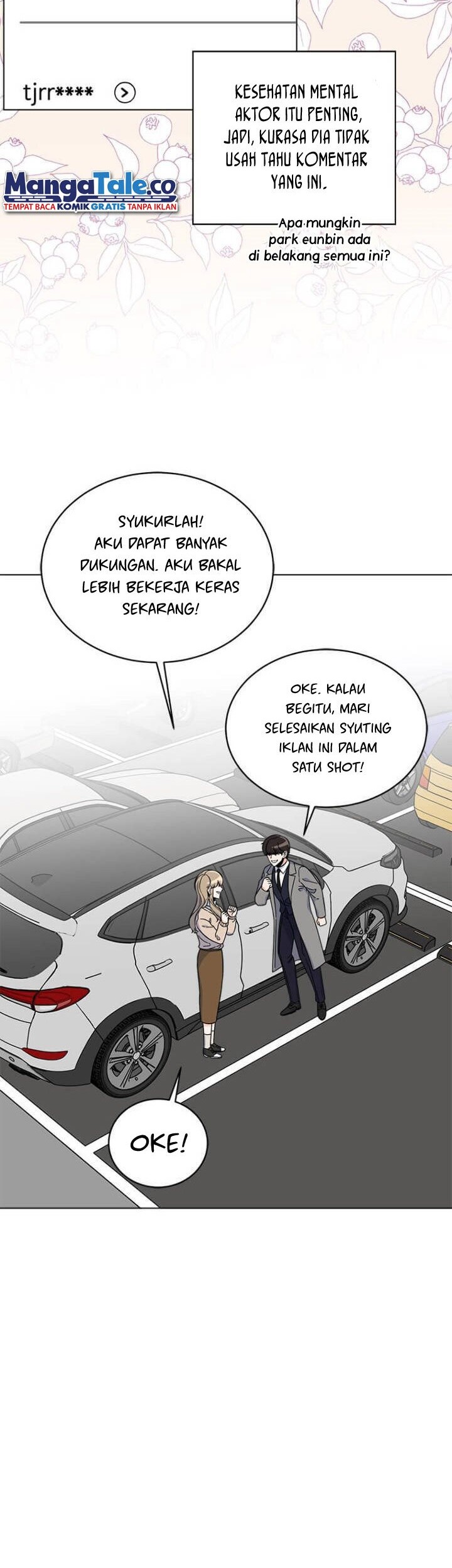 1st Year Max Level Manager chapter 42 halaman 38