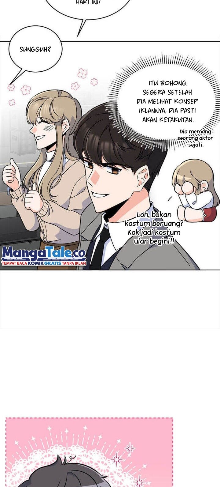 1st Year Max Level Manager chapter 42 halaman 42