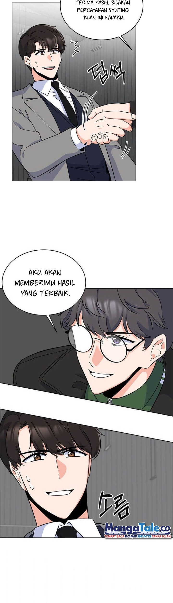 1st Year Max Level Manager chapter 42 halaman 44