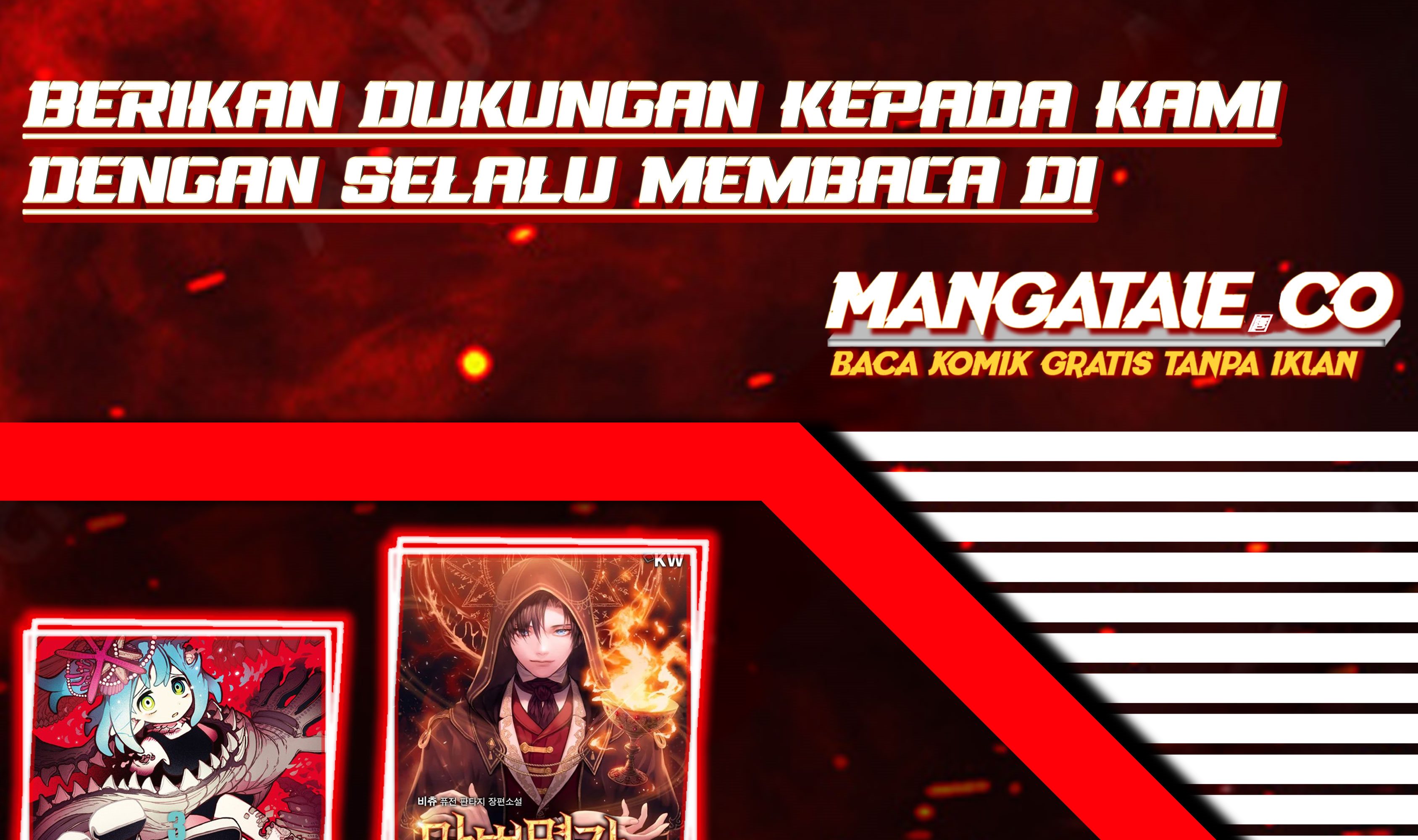 1st Year Max Level Manager chapter 42 halaman 49