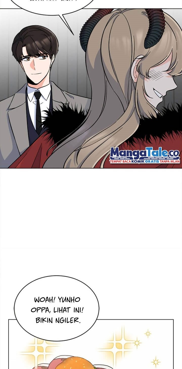 1st Year Max Level Manager chapter 43 halaman 3