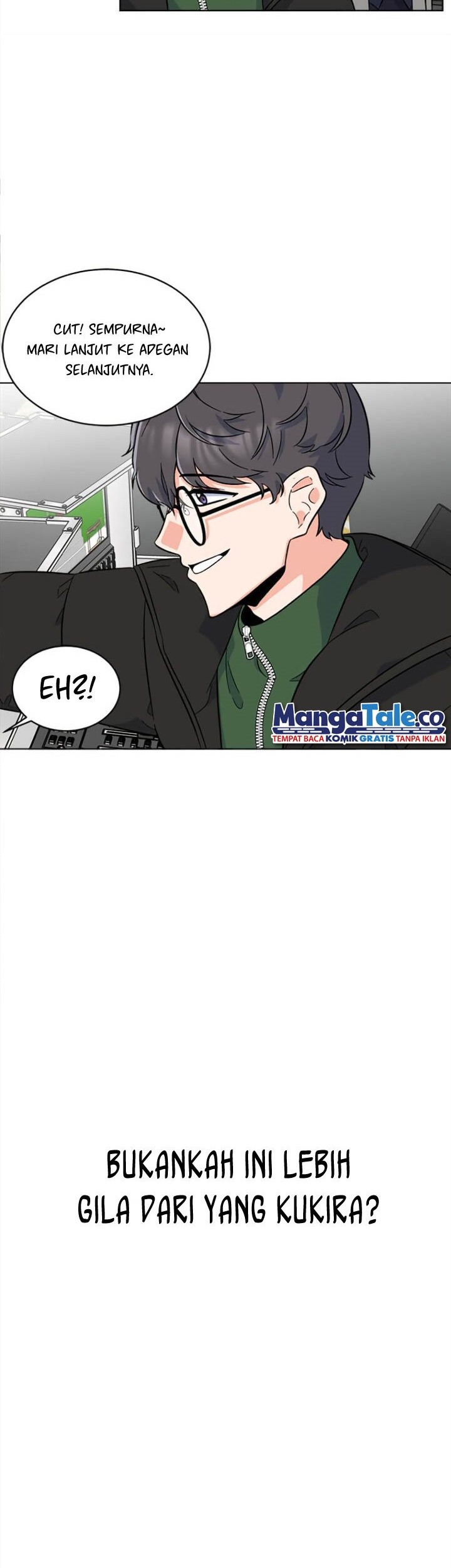 1st Year Max Level Manager chapter 43 halaman 11