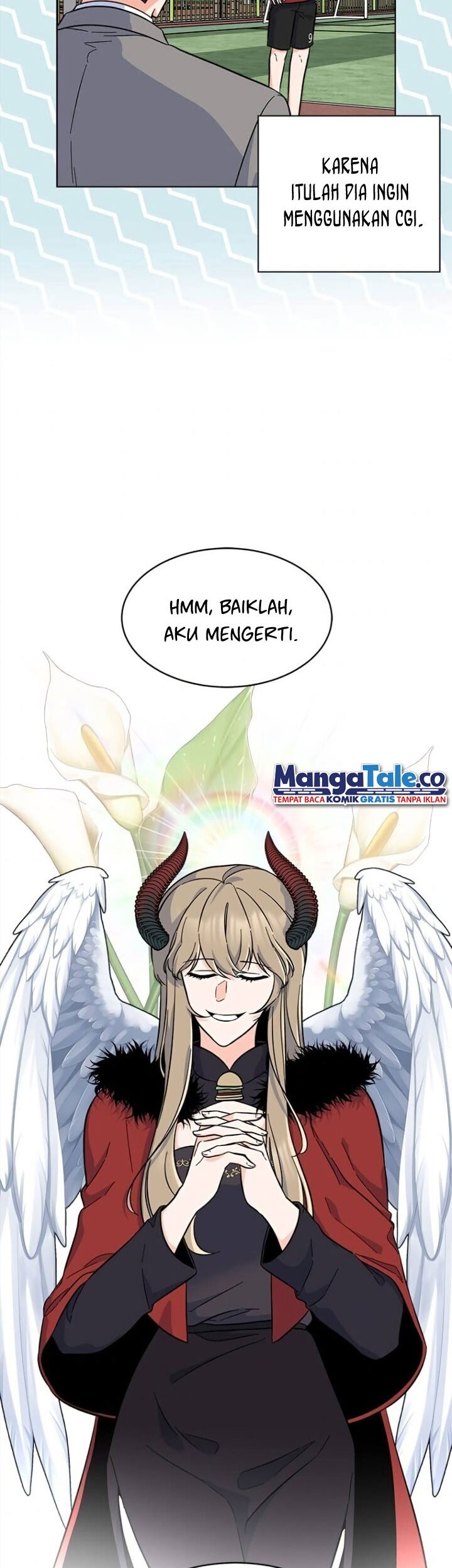 1st Year Max Level Manager chapter 43 halaman 16