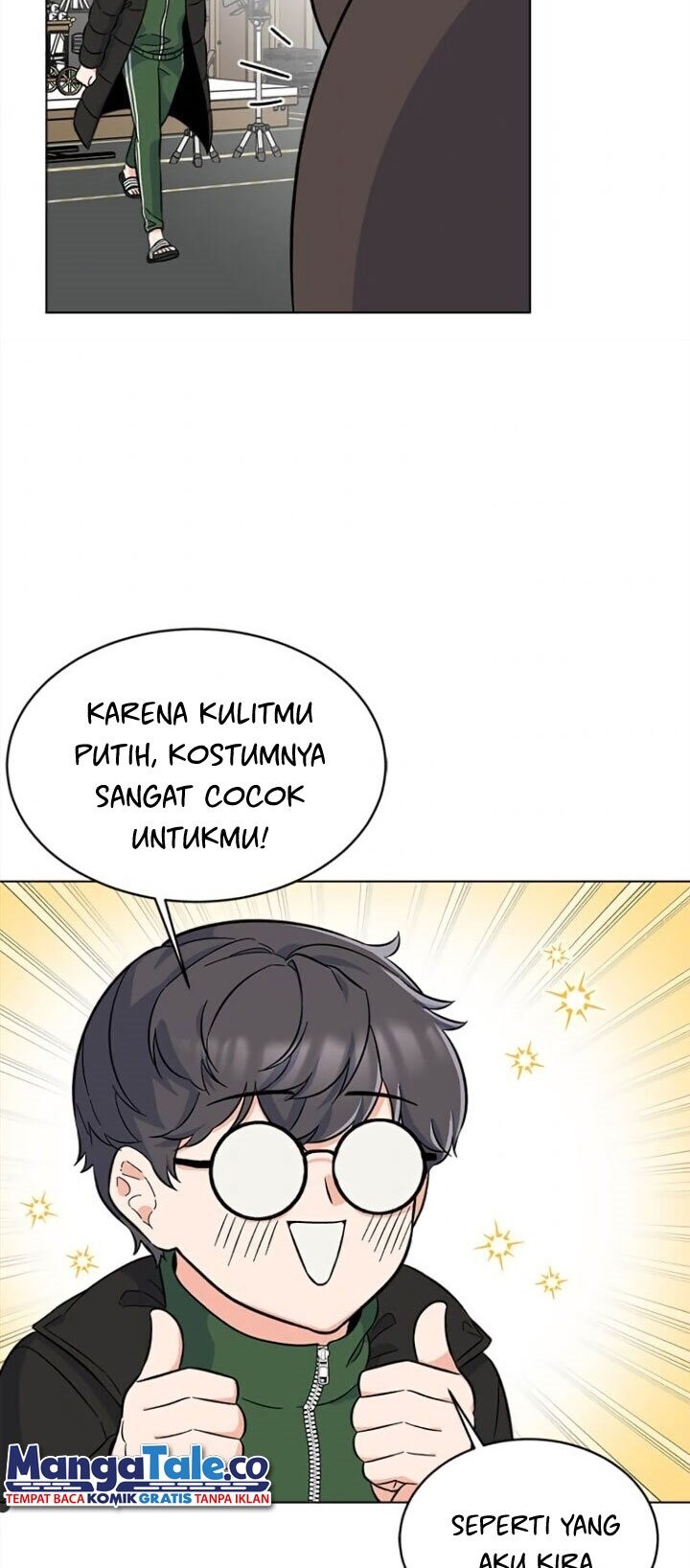 1st Year Max Level Manager chapter 43 halaman 21