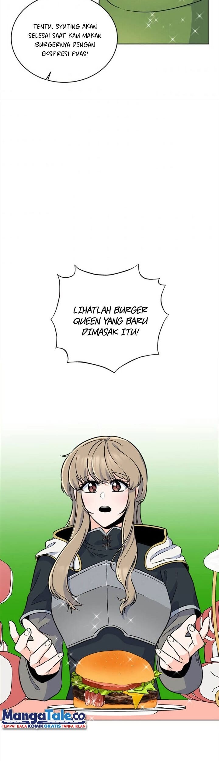 1st Year Max Level Manager chapter 43 halaman 31