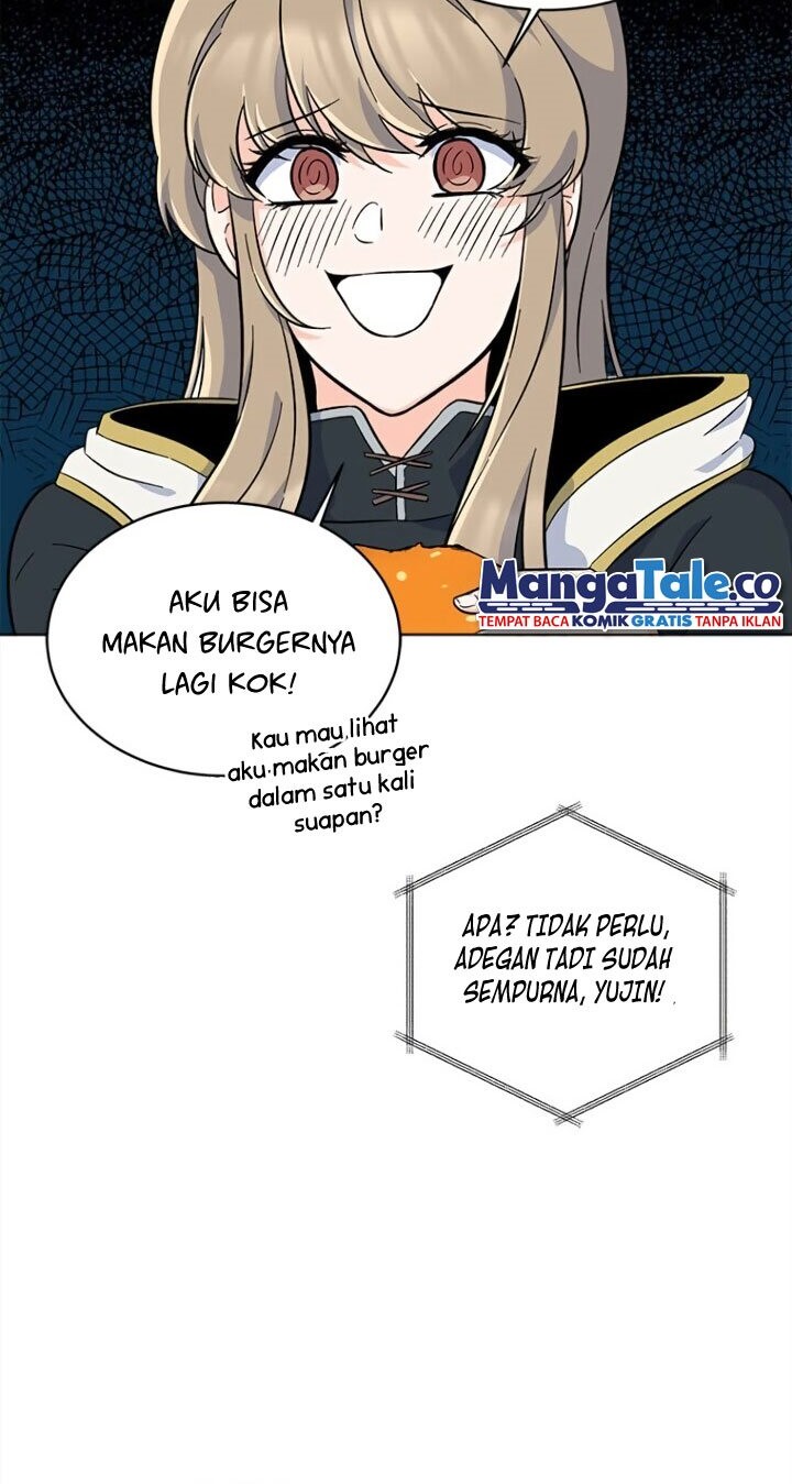 1st Year Max Level Manager chapter 43 halaman 36