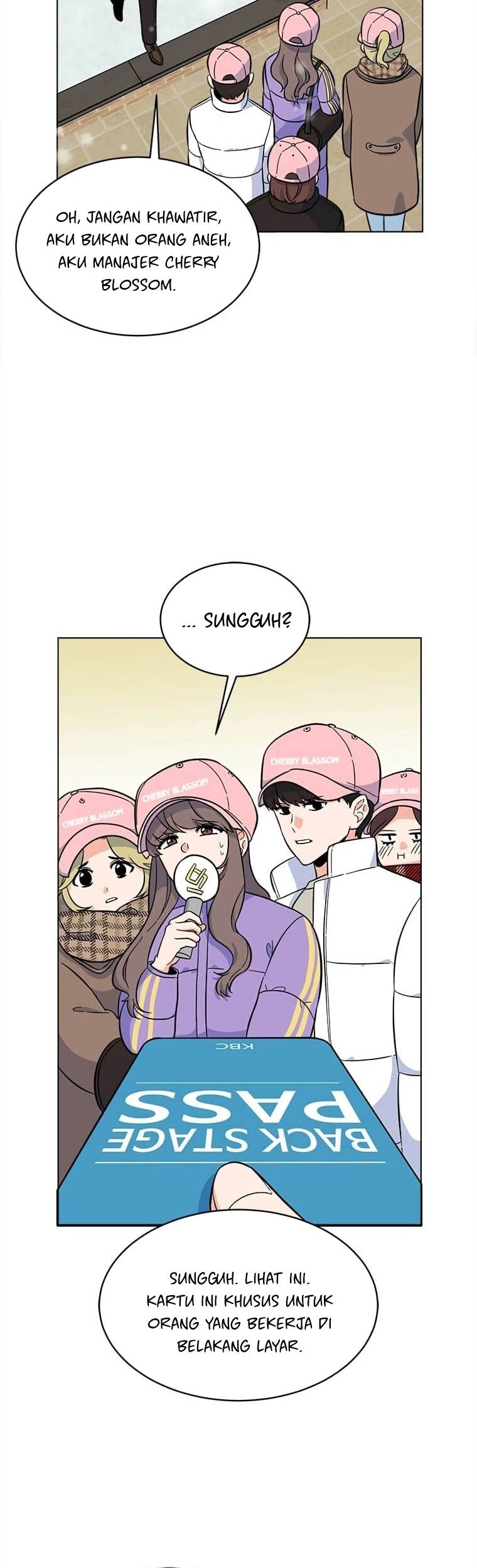 1st Year Max Level Manager Bab 45 halaman 28