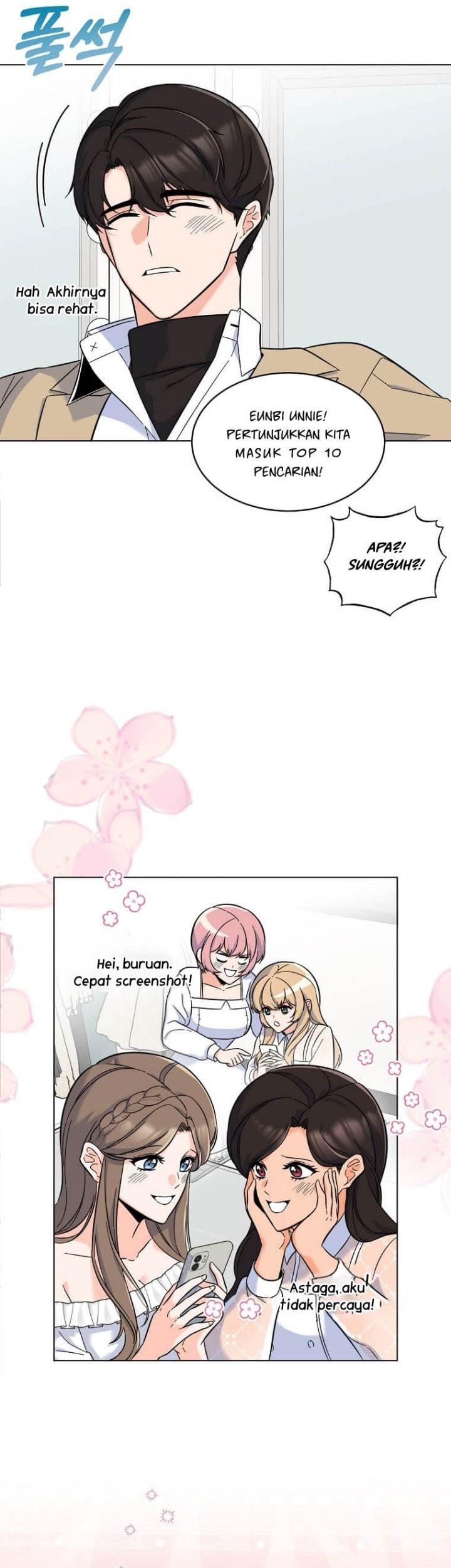1st Year Max Level Manager Bab 48 halaman 5